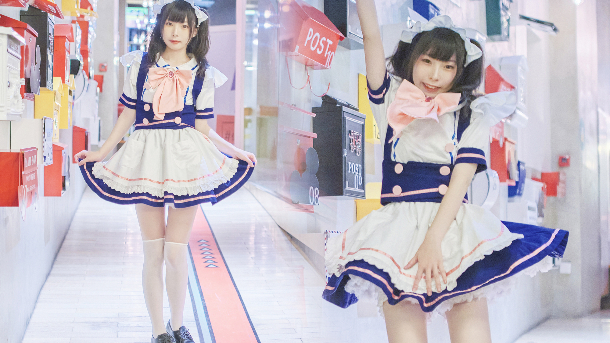 【祁喵】どりーみんパスポートモエモエきゅん